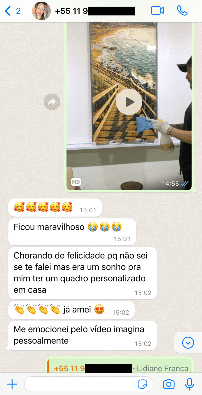 Depoimento Lidiane